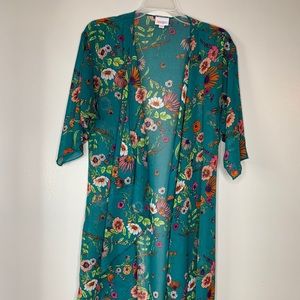 LuLaRoe Shirley Kimono